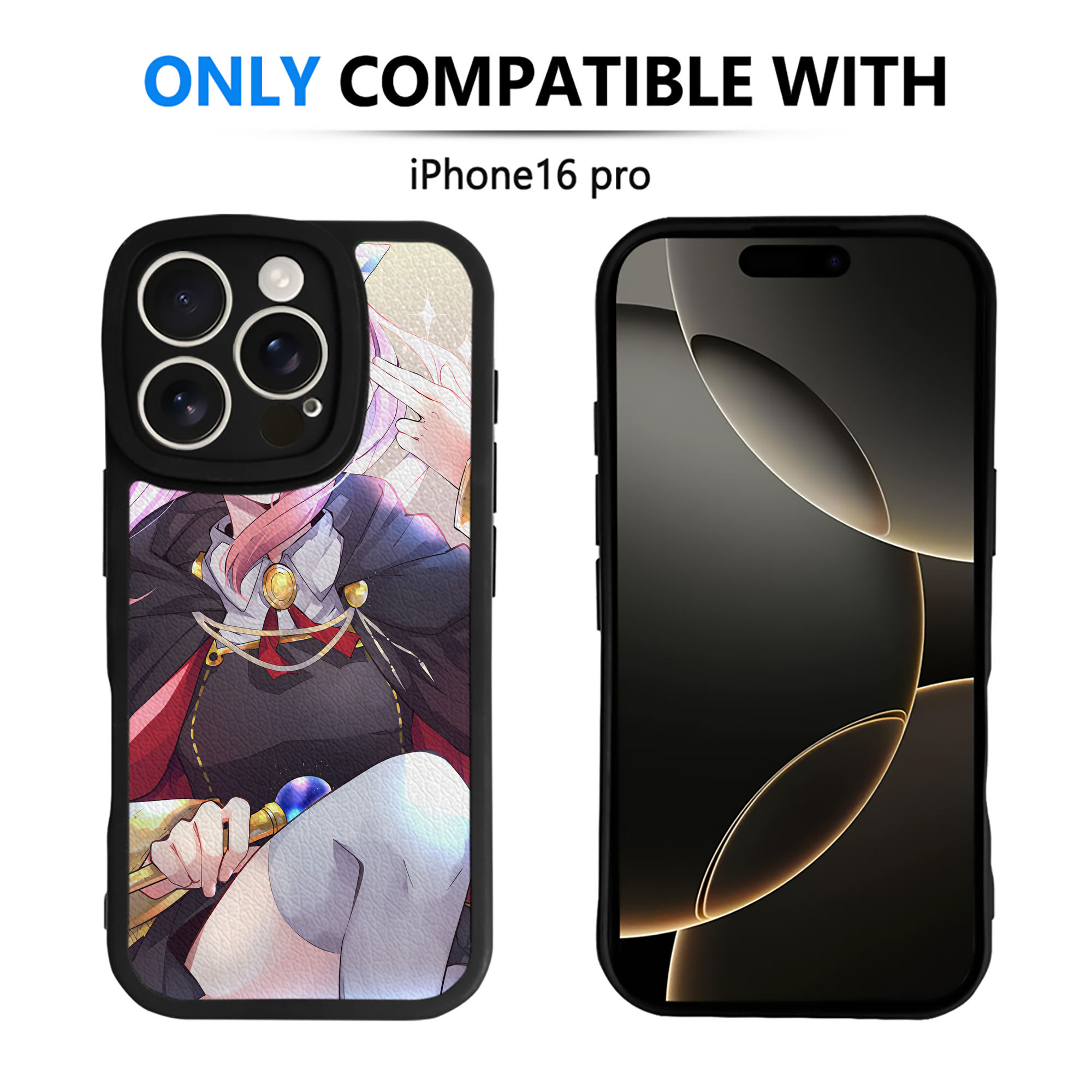 （画像用） SPY×FAMILY间谍家家酒 【iPhone 16シリーズ対応】シリコンスマホケース（レザー調） 材質：シリコン